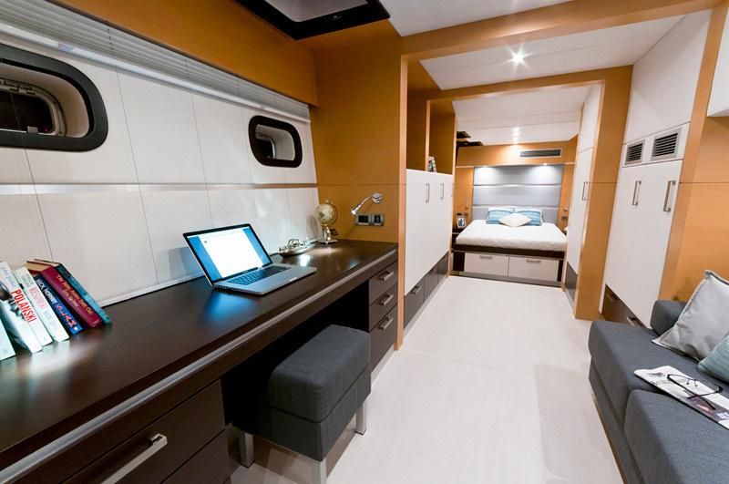2012 Sunreef 71 
