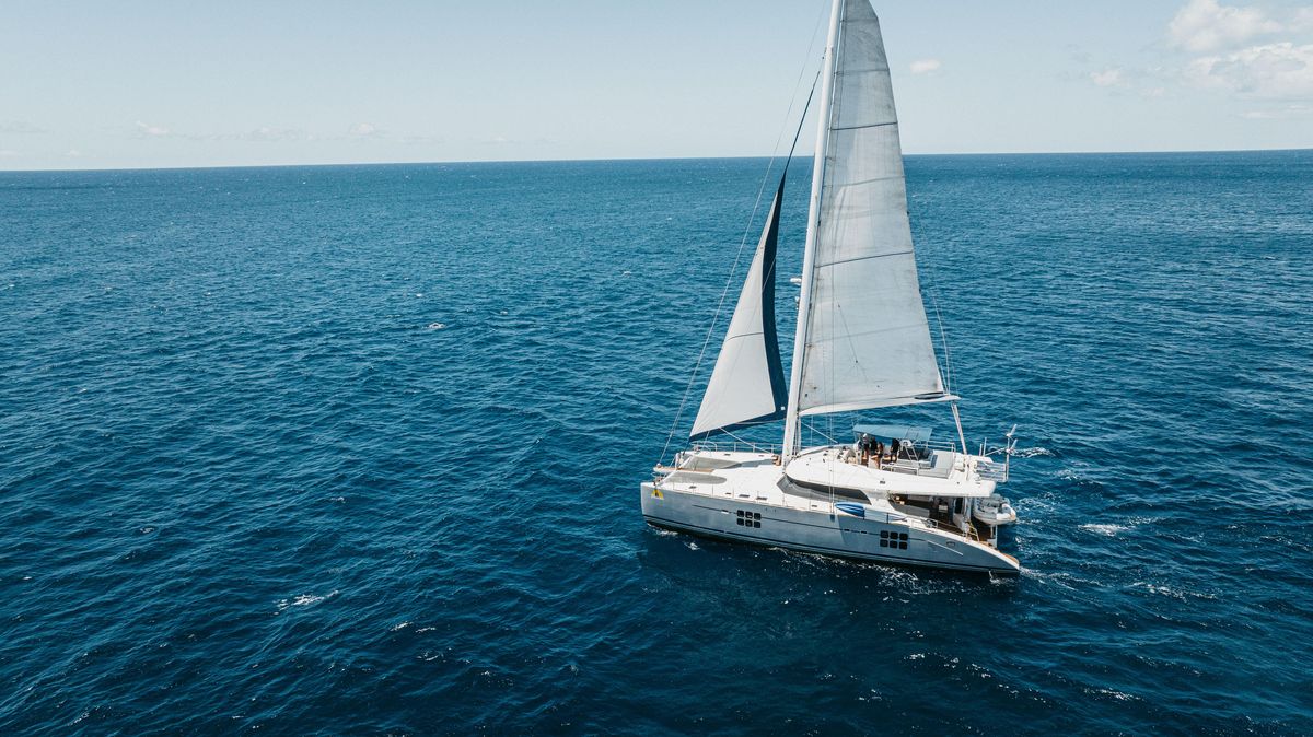 2012 Sunreef 71 