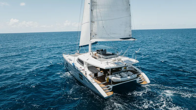 Mulan Yacht Photos Pics 