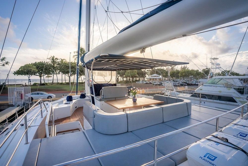2012 Sunreef 71 