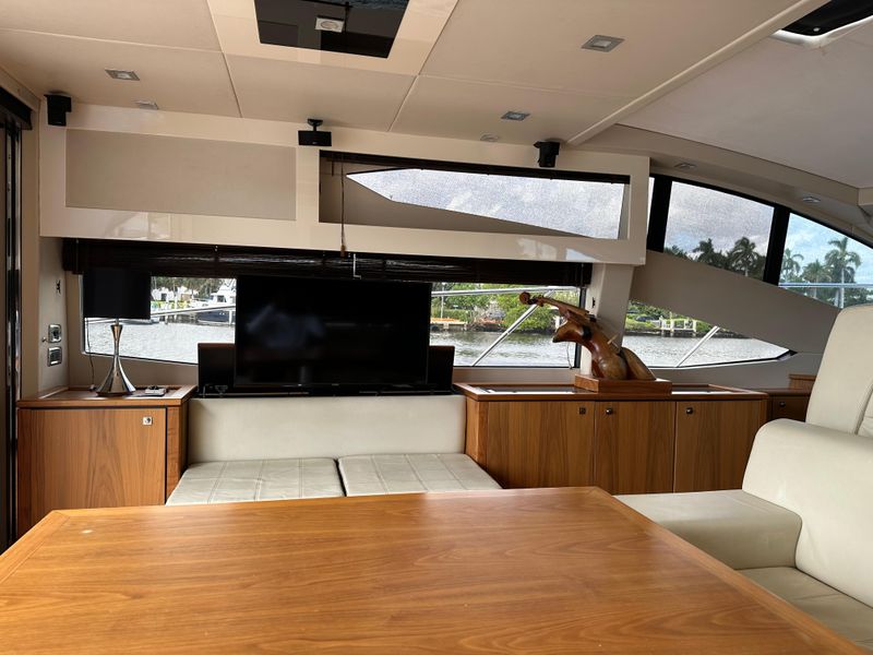 2011 Sunseeker Predator 64