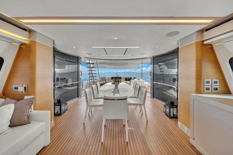 D'vinci Yacht Photos Pics 