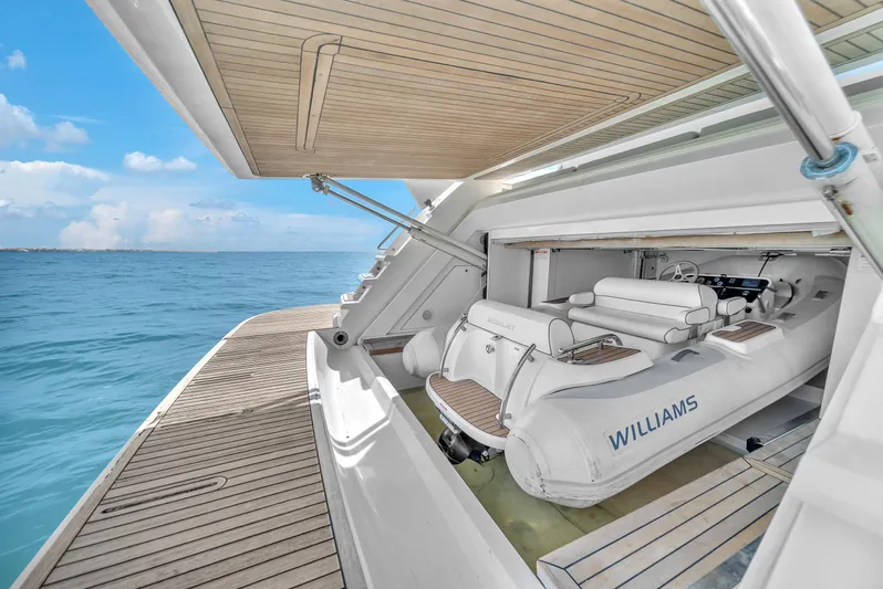 D'vinci Yacht Photos Pics 