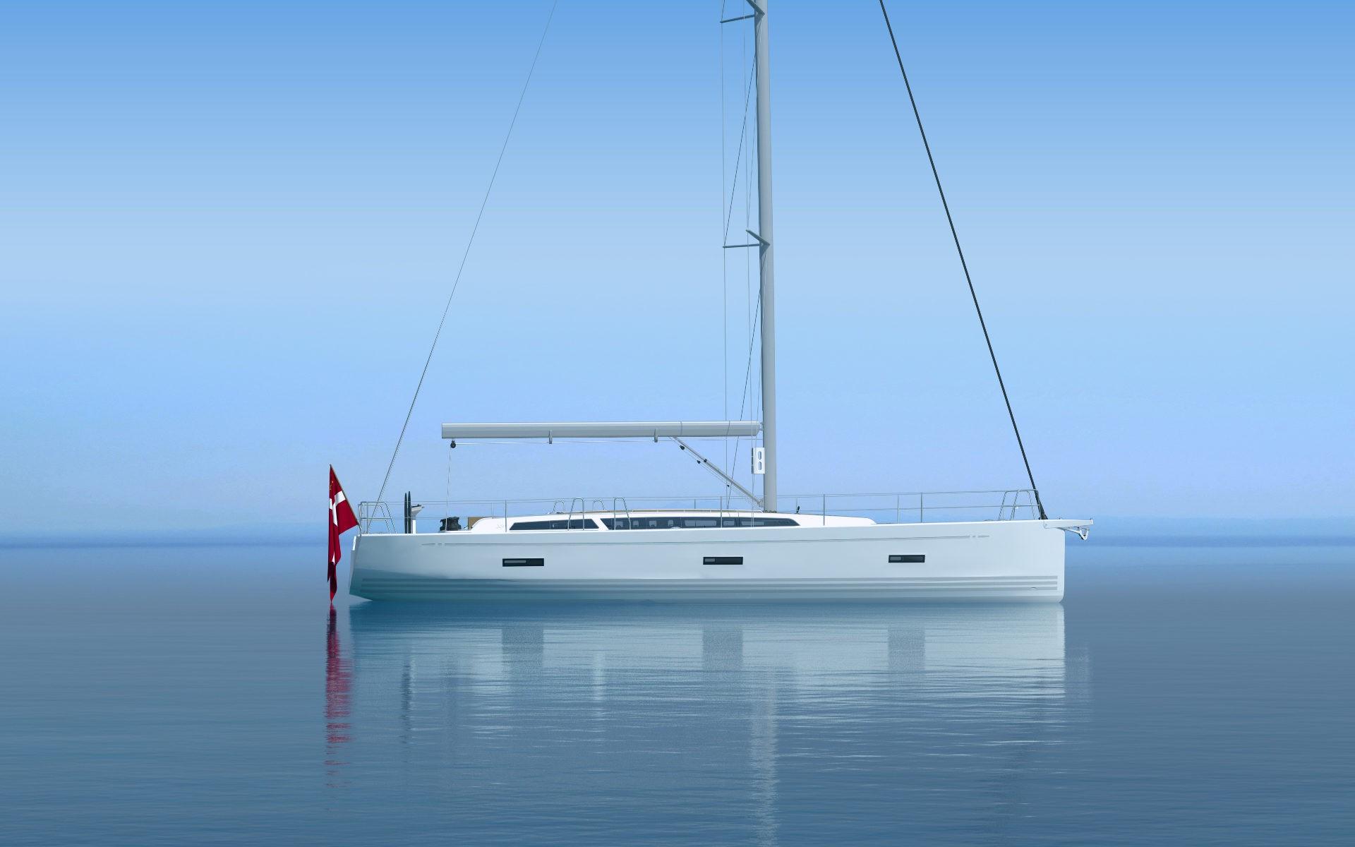 2023 X-Yachts X4.9