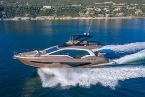 2020 Sessa Marine F68