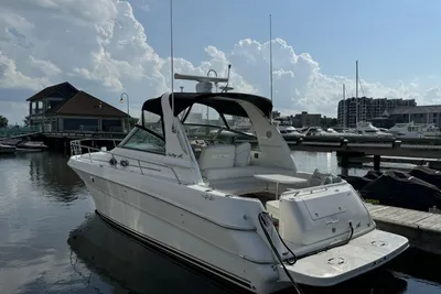 Sea Ray 310 Sundancer