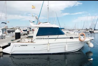 2004 Starfisher 840