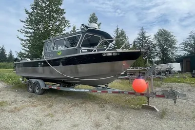 North River 28 Offshore