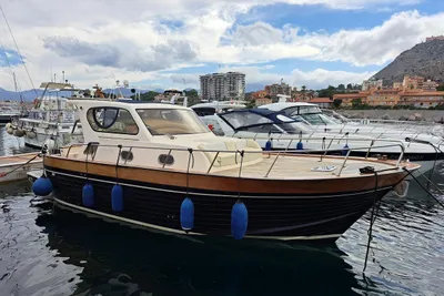 2013 Apreamare tecnonautica jeranto 10 HT