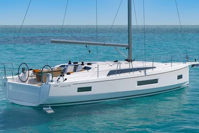 Beneteau 40.1