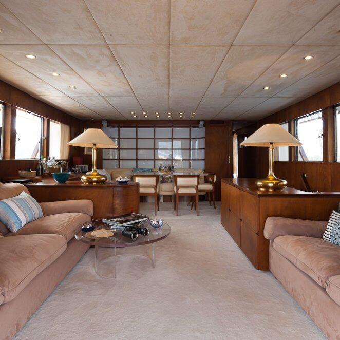 My Ladyar B Motor Yachts Codecasa For Sale - YachtWorld