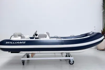 Williams Jet Tenders Turbojet 385