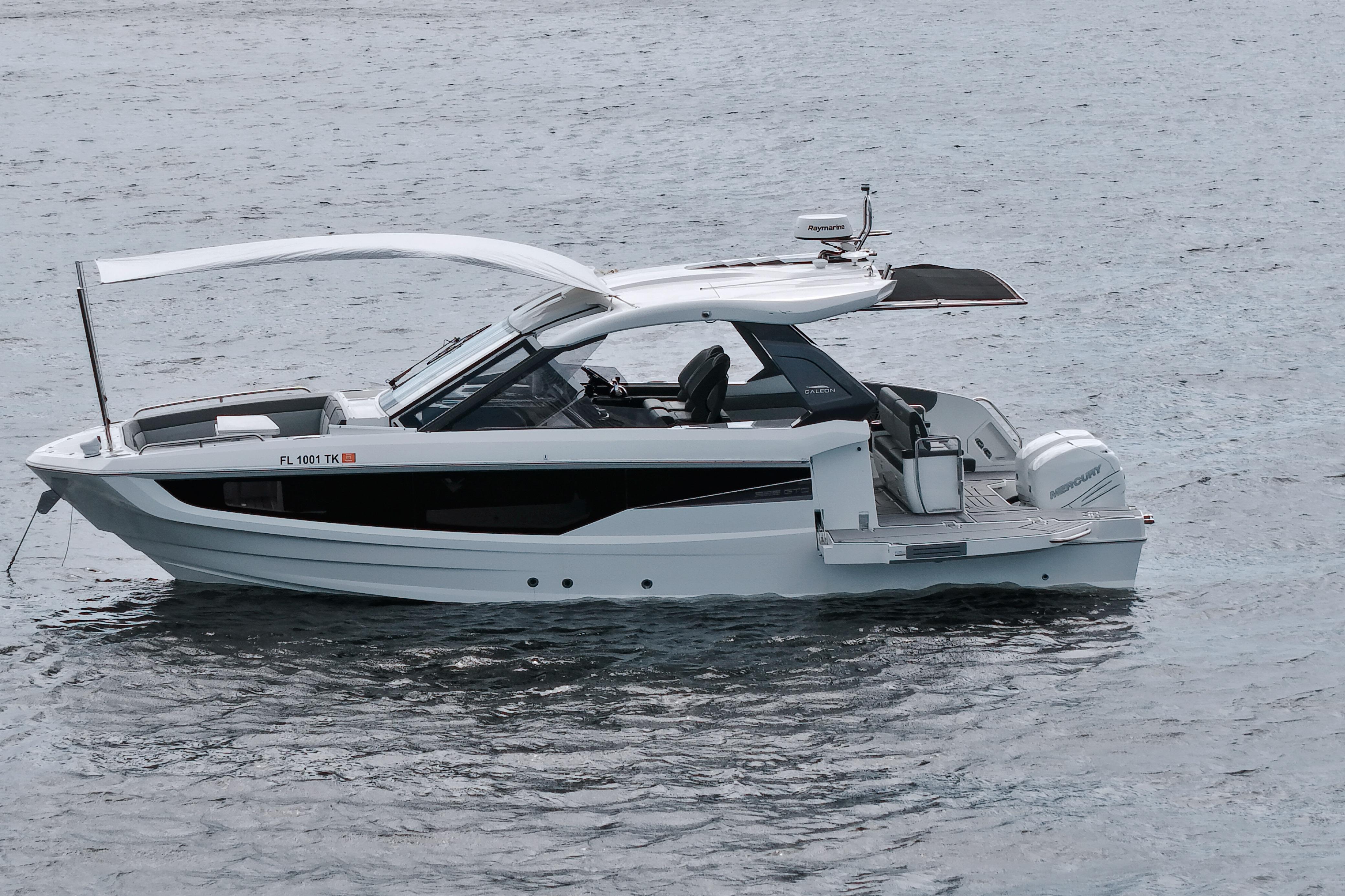 Galeon 325 GTO