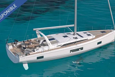 2025 Beneteau Oceanis 52