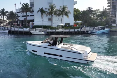 De Antonio Yachts D36