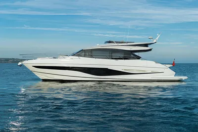 2026 Princess S65 Sportbridge