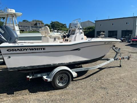 2002 Grady-White 180 Sportsman