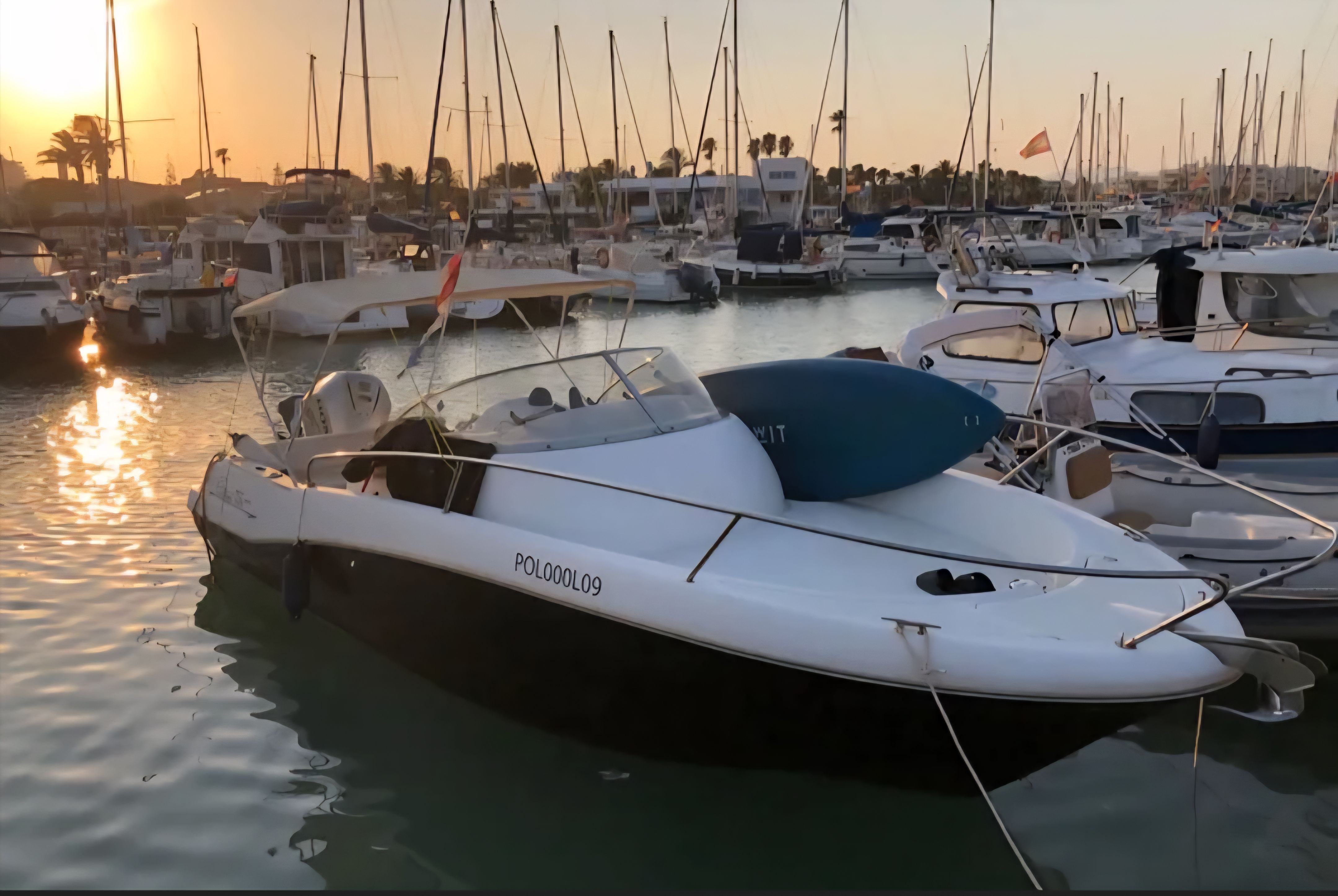 2005 Jeanneau Cap Camarat 755 WA