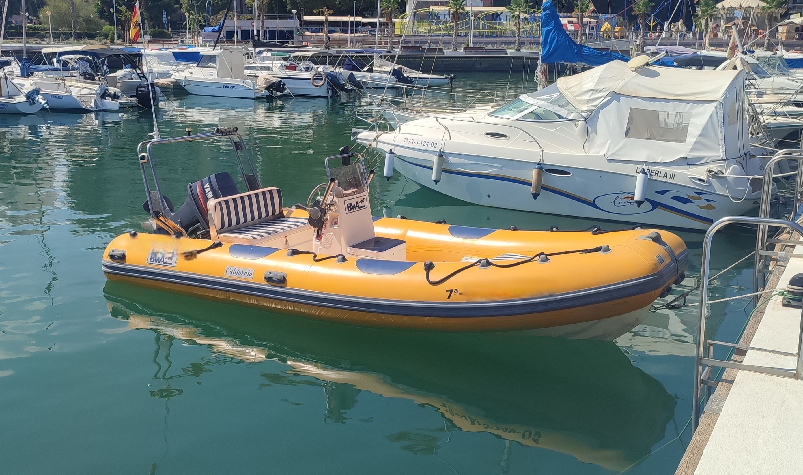 2006 BWA BWA 550 California