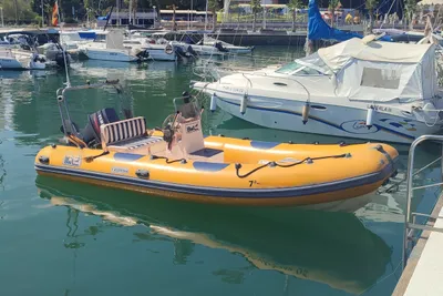 2006 BWA BWA 550 California