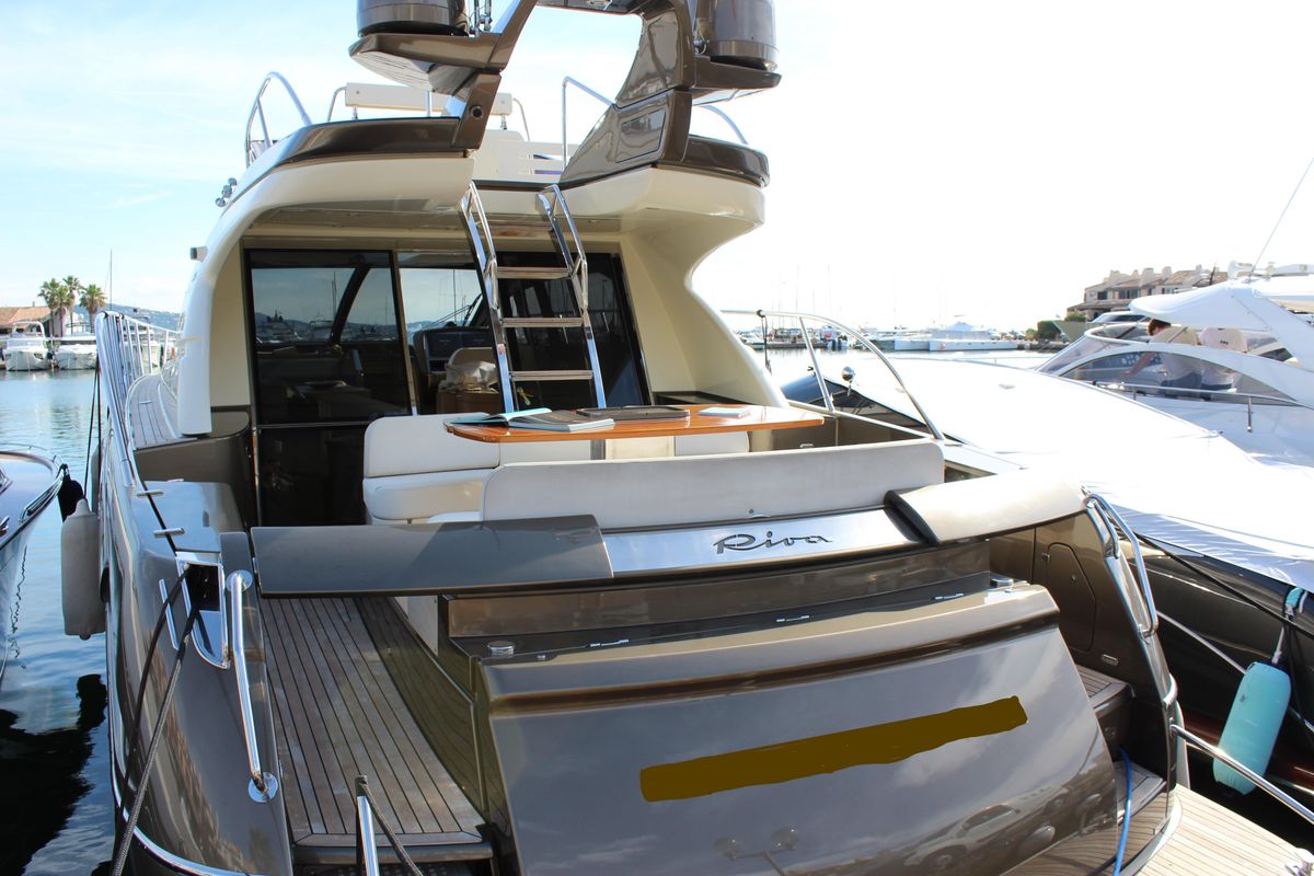 2009 Riva 55 