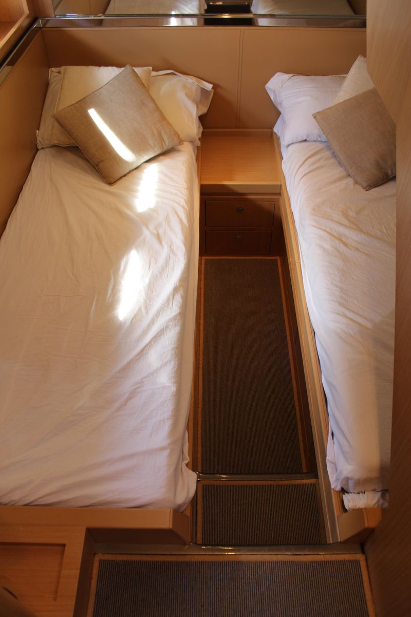 2009 Riva 55 