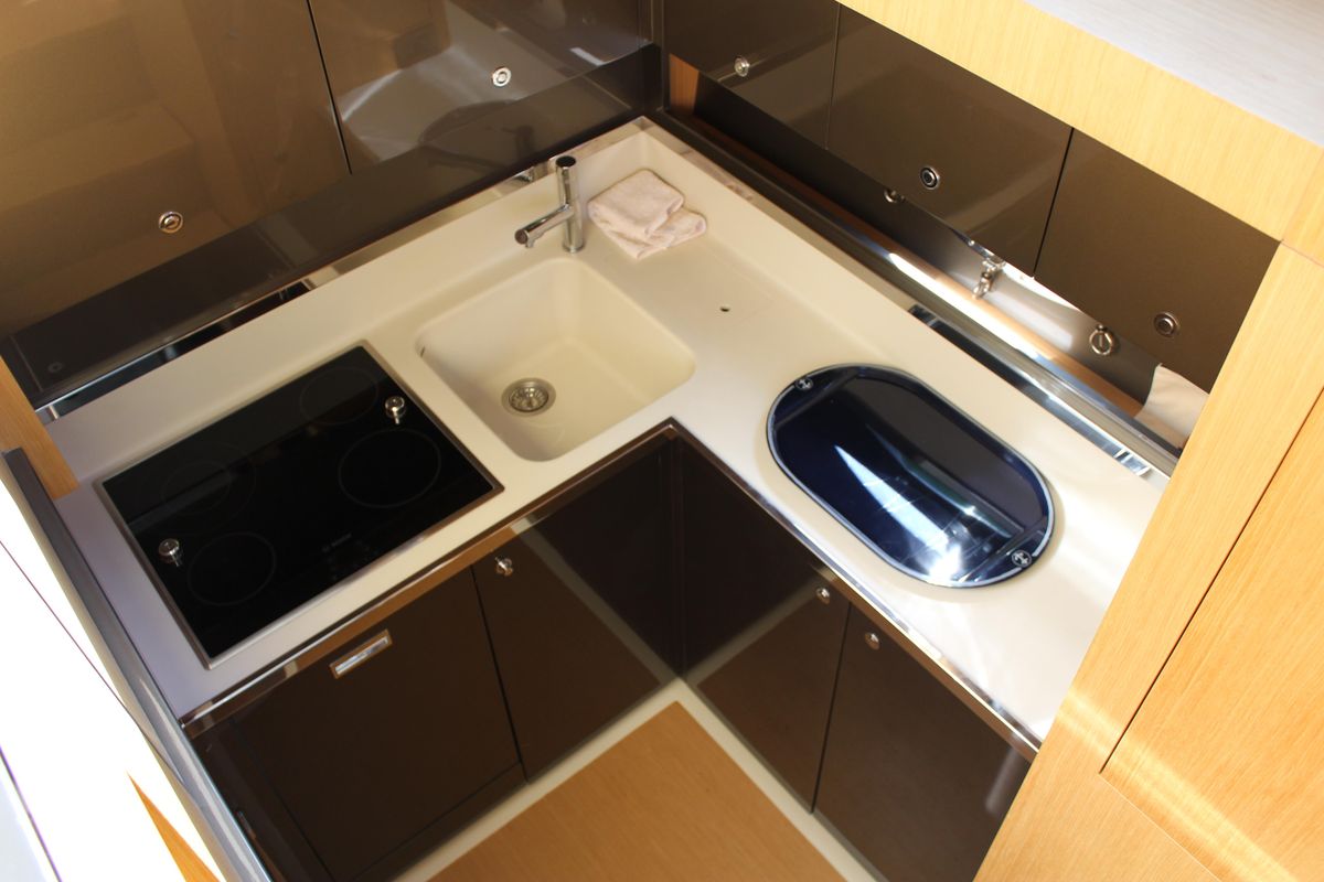 2009 Riva 55 