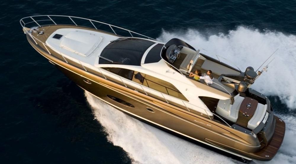 2009 Riva 55 