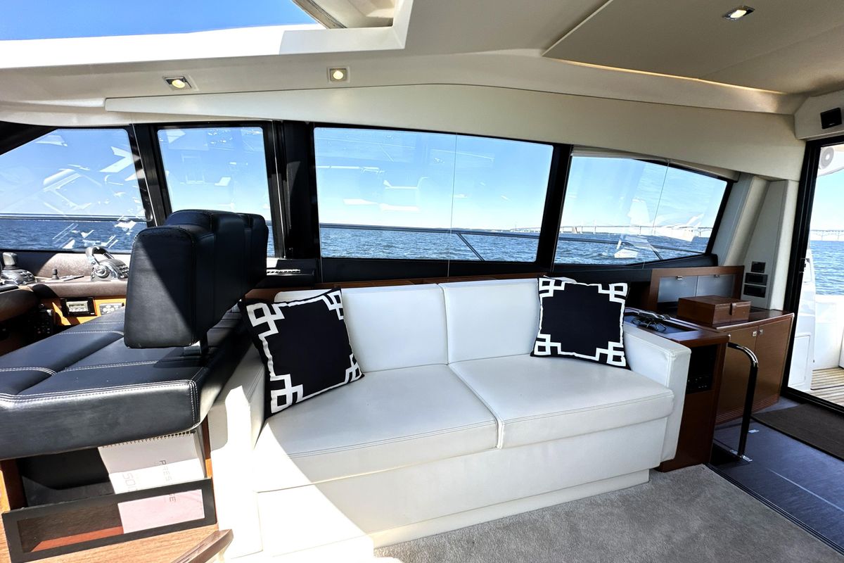 2016 Prestige 50 