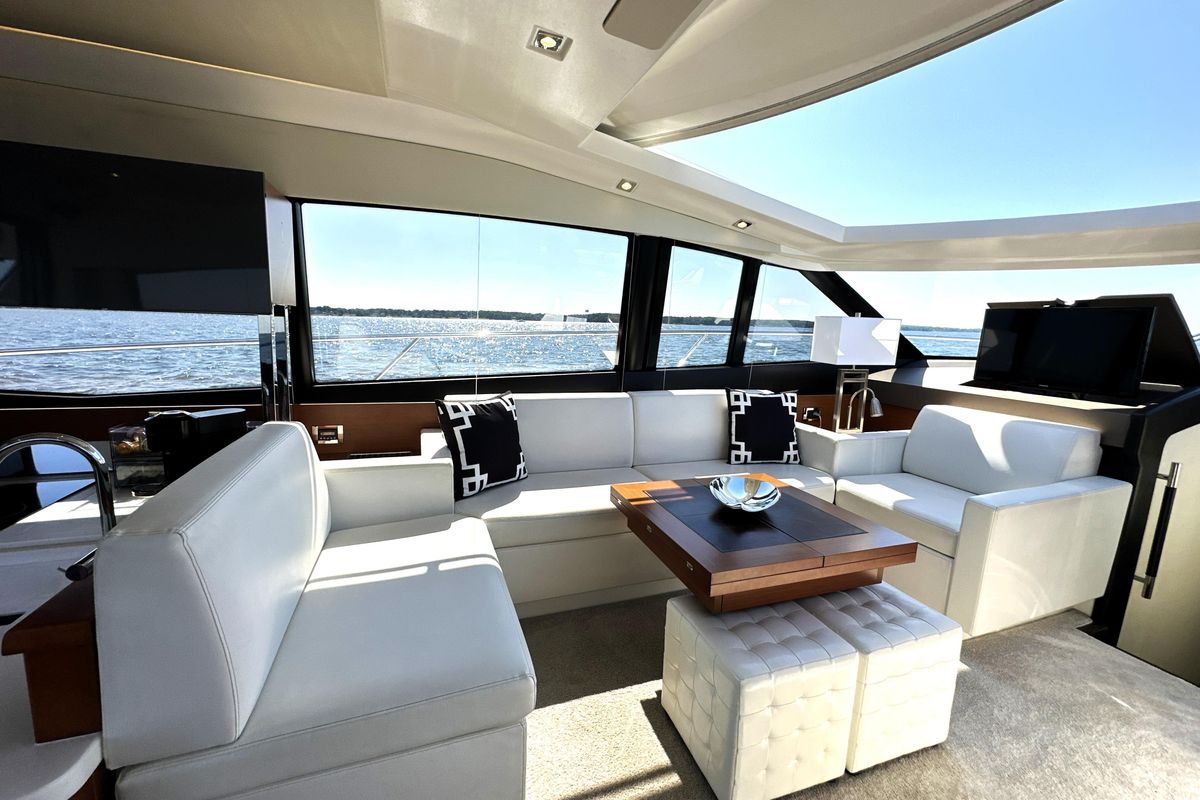 2016 Prestige 50 