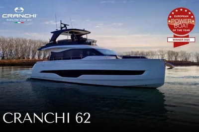 2026 Cranchi Sessantadue 62 Fly