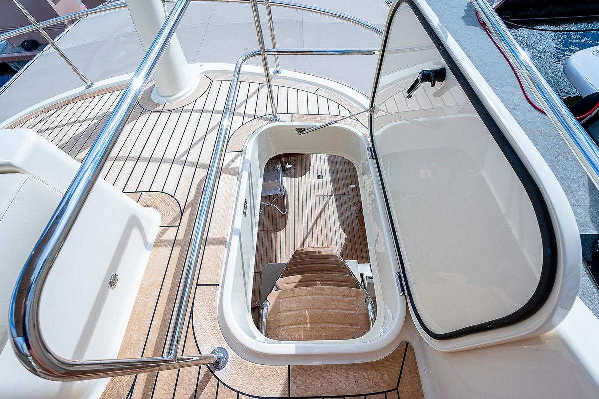 2019 Palm Beach Motor Yachts 55 