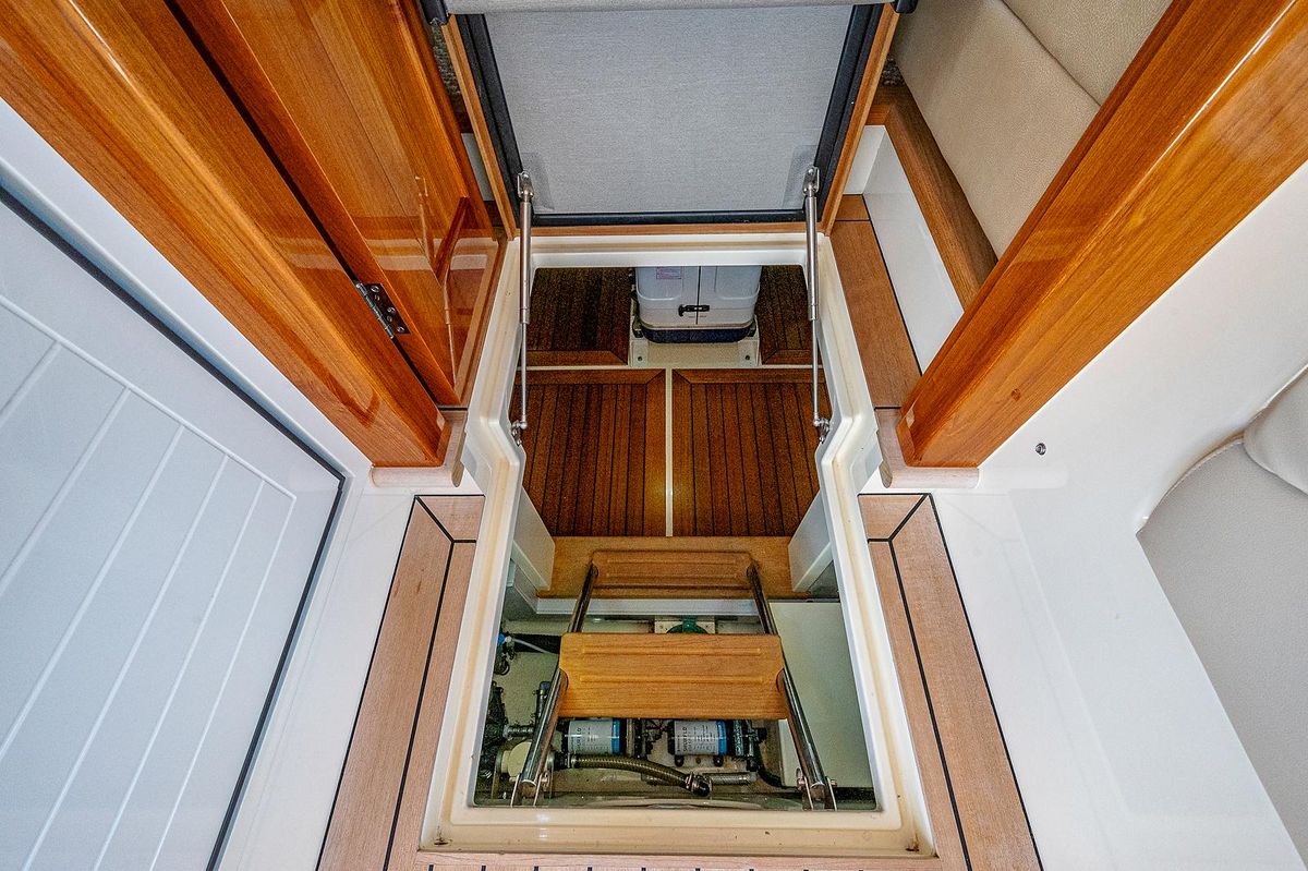 2019 Palm Beach Motor Yachts 55 