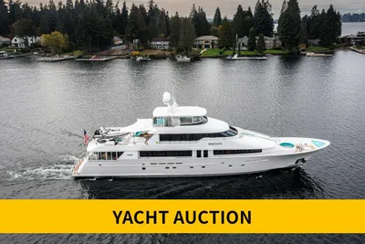 2002 Westport Flybridge