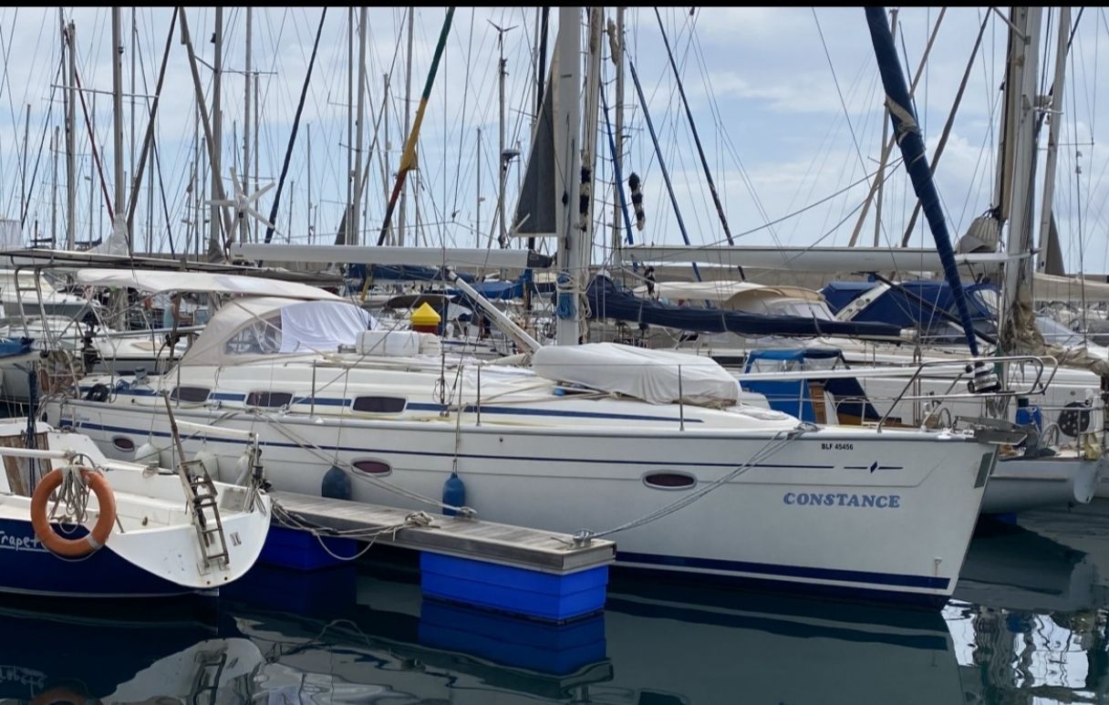 2007 Bavaria 39 Cruiser