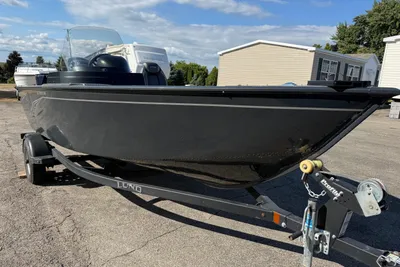 Lund 1675 Adventure Sport