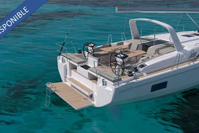 2025 Beneteau Oceanis 47