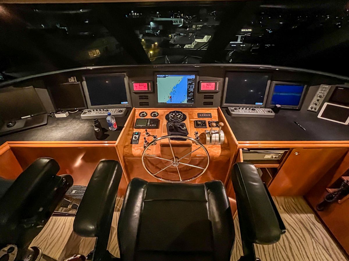 2002 Westport 130 