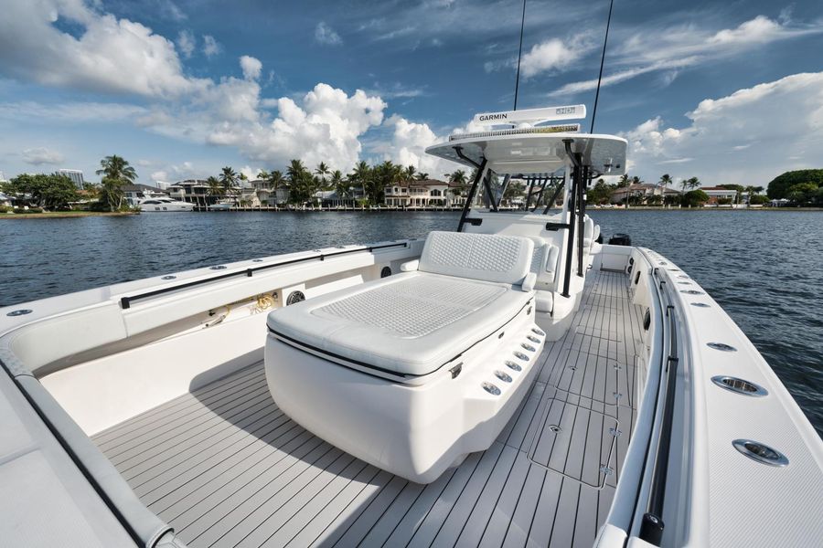 2018 Invincible 40' Catamaran