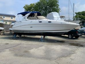 Sea Ray 280 Sundancer