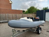 2021 Avon Searider 420