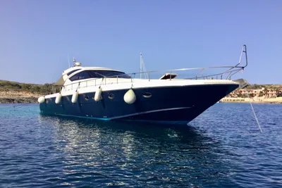 2004 Cayman Yachts 58 WA