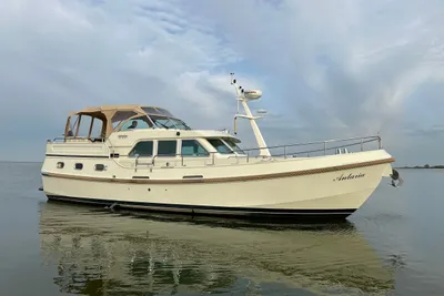 2009 Linssen Grand Sturdy 430 AC MKII Twin Met Stabilizers