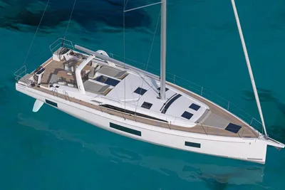 2025 Beneteau Oceanis 52