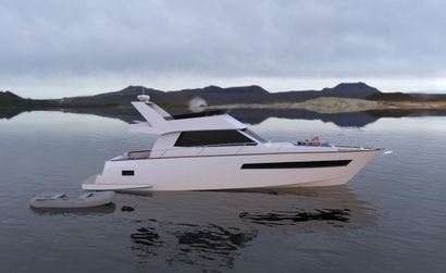 2014 58' Experty Yachts-Prior 58 TR