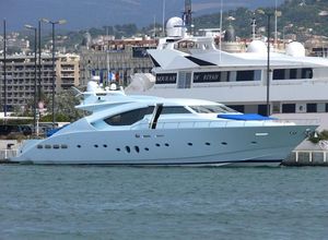 Altinel Shipyards 88' Magnum Force