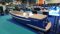 2022 Chaloupe 610 & Yamaha 25hp