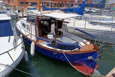 1988 Menorquin Capeador 9m