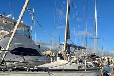 1994 Jeanneau Sun Odyssey 51