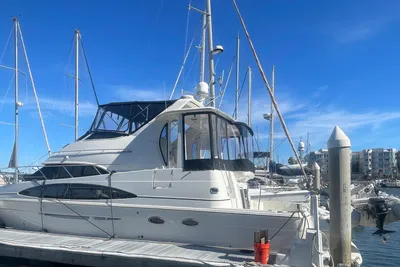 Carver 44 Cockpit Motor Yacht